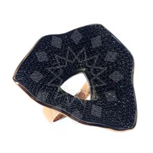 925 Sterling Silver Cocktail Rings