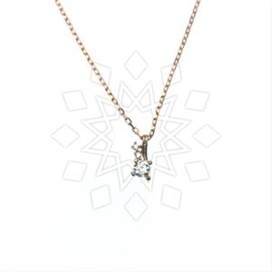 925 Sterling Silver Modern  Pendant Necklace