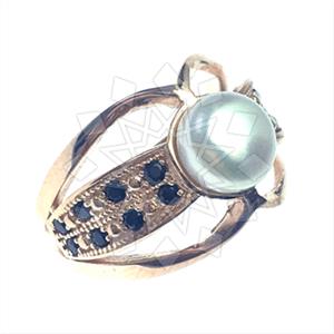 925 Sterling Silver Modern  Cocktail Rings