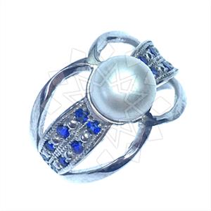 925 Sterling Silver Modern  Cocktail Rings