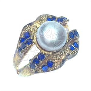 925 Sterling Silver Modern  Cocktail Rings