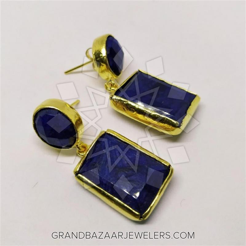 Turkish gemstone jewelry top