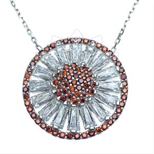 925 Sterling Silver Pendant Necklace
