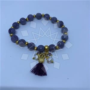 Fashion Designer  Beaded Bracelet