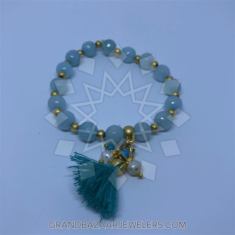 Customize & Buy Fashion Designer Beaded Bracelet Online at Grand Bazaar  Jewelers - GBJ3BR8889-2