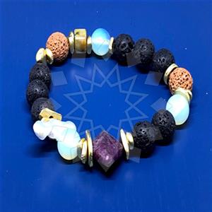 Fashion Designer  Beaded Bracelet