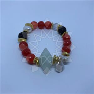 Fashion Designer  Beaded Bracelet