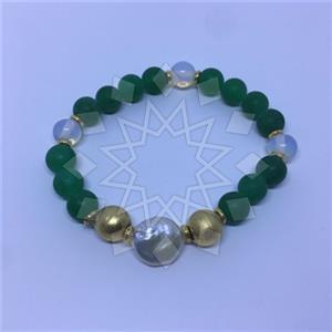 Fashion Designer  Beaded Bracelet