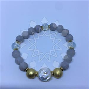 Fashion Designer  Beaded Bracelet