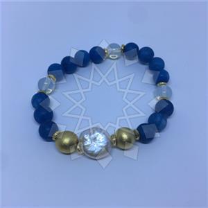 Fashion Designer  Beaded Bracelet