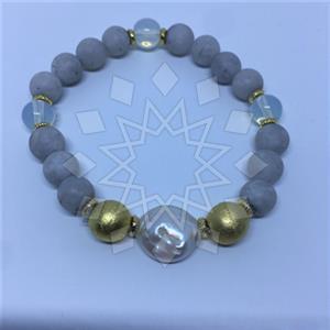 Fashion Designer  Beaded Bracelet