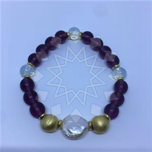 Fashion Designer  Beaded Bracelet