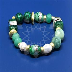 Fashion Designer  Beaded Bracelet