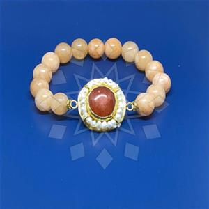 Fashion Designer  Beaded Bracelet