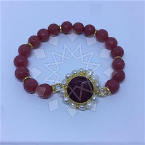 Fashion Designer  Beaded Bracelet