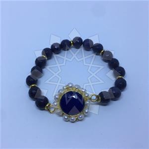 Fashion Designer  Beaded Bracelet