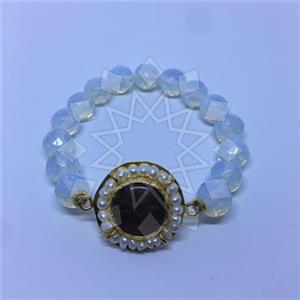 Fashion Designer  Beaded Bracelet