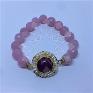 Fashion Designer  Beaded Bracelet