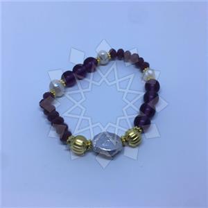 Fashion Designer  Beaded Bracelet