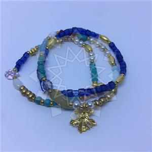 Fashion Designer  Beaded Bracelet