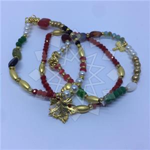 Fashion Designer  Beaded Bracelet