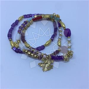 Fashion Designer  Beaded Bracelet