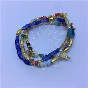 Fashion Designer  Beaded Bracelet