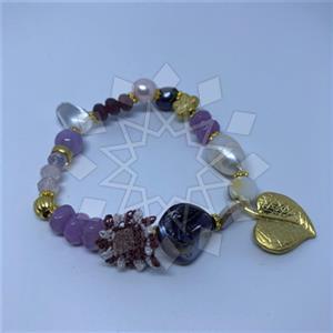 Fashion Designer  Beaded Bracelet