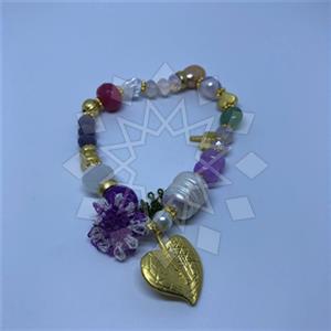 Fashion Designer  Beaded Bracelet