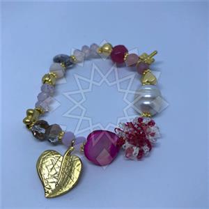 Fashion Designer  Beaded Bracelet