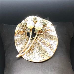 Fashion Designer  Brooch
