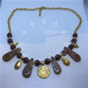 Fashion Designer  Statement Necklace