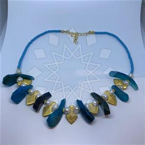 Fashion Designer  Statement Necklace