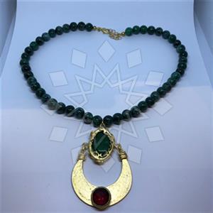 Fashion Designer  Statement Necklace