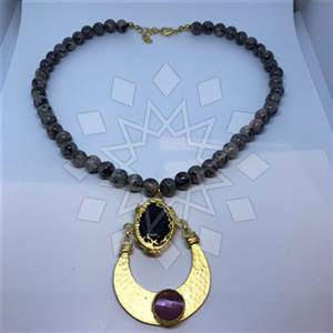 Fashion Designer  Statement Necklace