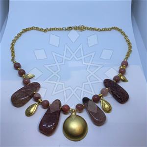 Fashion Designer  Statement Necklace