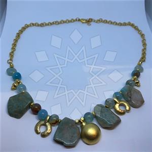 Fashion Designer  Statement Necklace