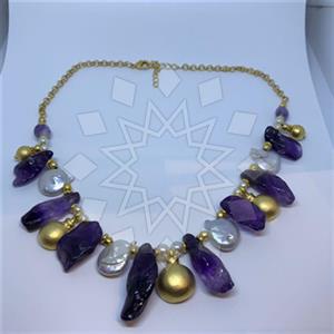 Fashion Designer  Statement Necklace