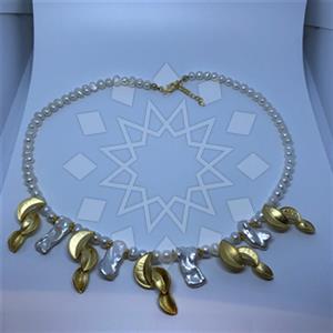 Fashion Designer  Statement Necklace