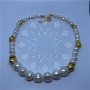 Fashion Designer  Statement Necklace