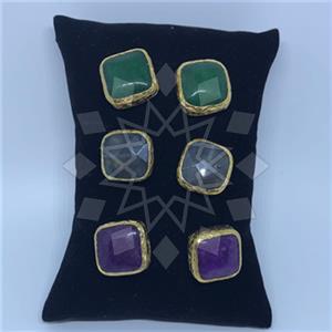 Fashion Designer  Stud Earrings