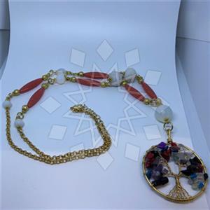 Fashion Designer  Tassel Necklace