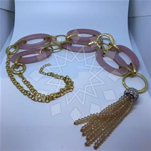 Fashion Designer  Tassel Necklace
