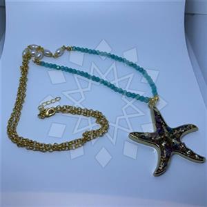 Fashion Designer  Tassel Necklace