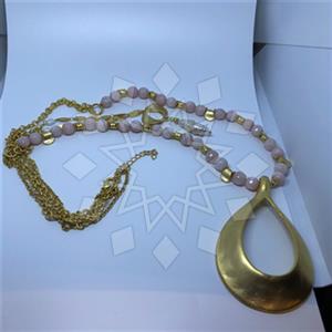 Fashion Designer  Tassel Necklace