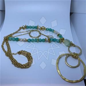 Fashion Designer  Tassel Necklace