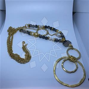 Fashion Designer  Tassel Necklace