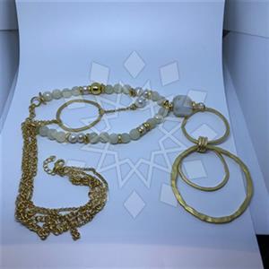 Fashion Designer  Tassel Necklace