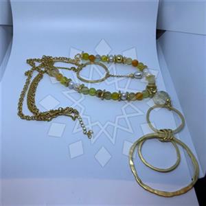 Fashion Designer  Tassel Necklace