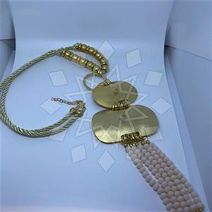 Fashion Designer  Tassel Necklace